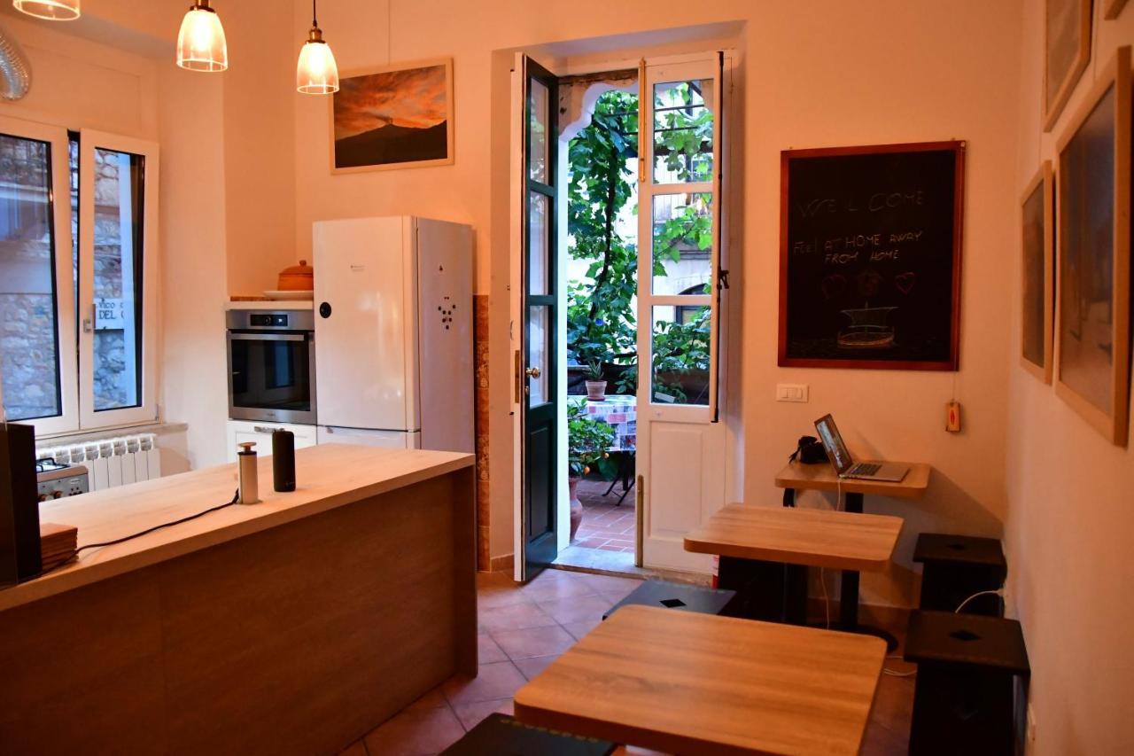 Casa Cifali ตาออร์มินา ภายนอก รูปภาพ