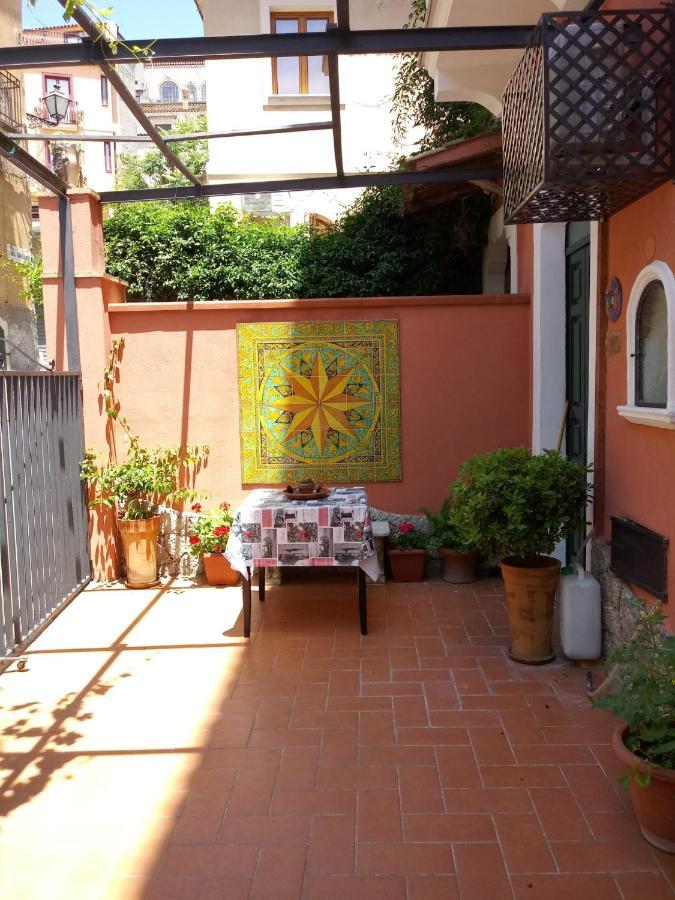 Casa Cifali ตาออร์มินา ภายนอก รูปภาพ