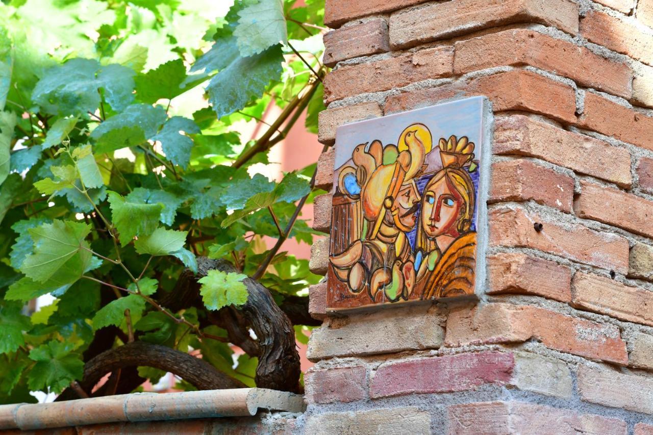Casa Cifali ตาออร์มินา ภายนอก รูปภาพ