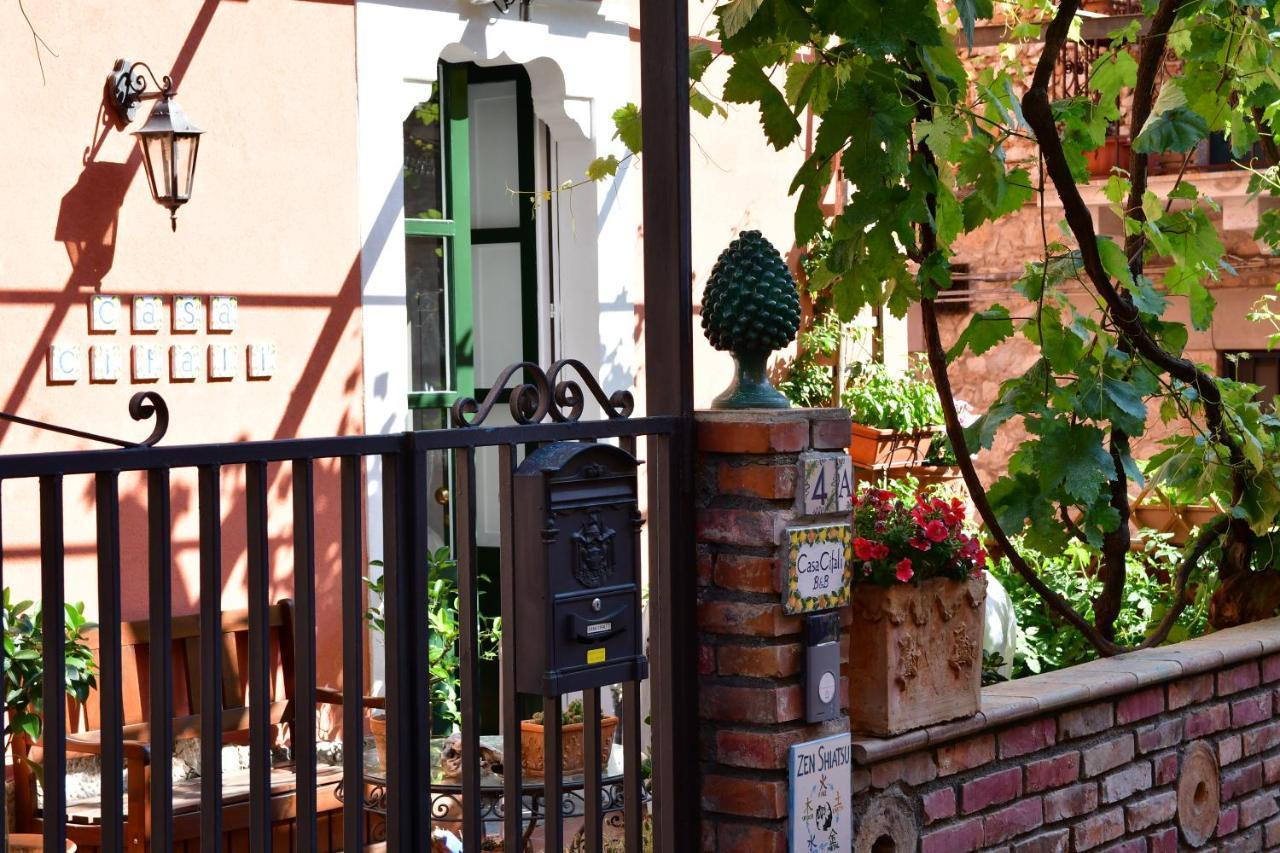 Casa Cifali ตาออร์มินา ภายนอก รูปภาพ