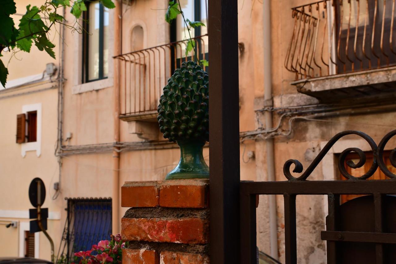 Casa Cifali ตาออร์มินา ภายนอก รูปภาพ