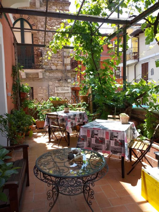 Casa Cifali ตาออร์มินา ภายนอก รูปภาพ