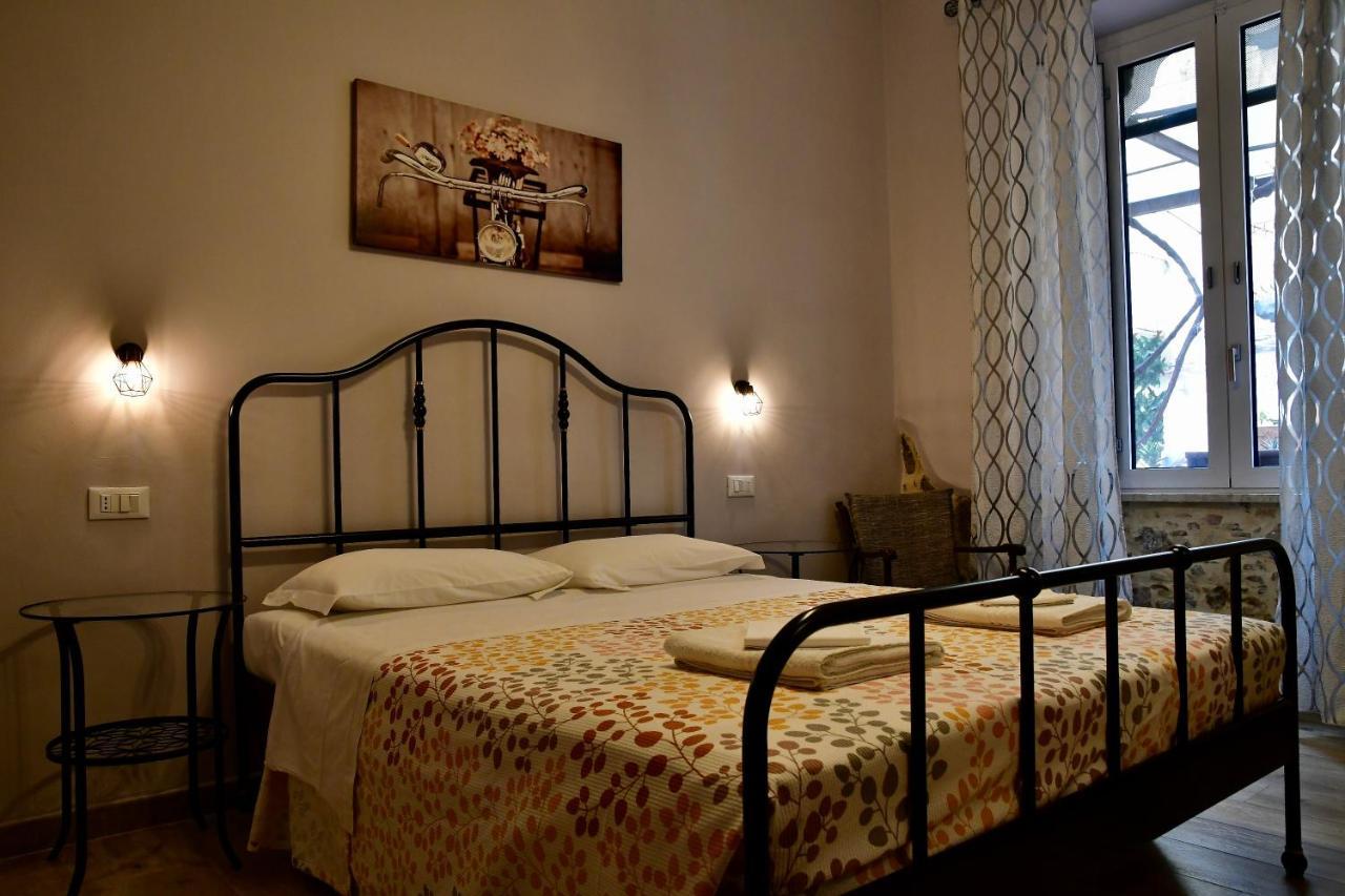 Casa Cifali Bed & Breakfast ตาออร์มินา ภายนอก รูปภาพ