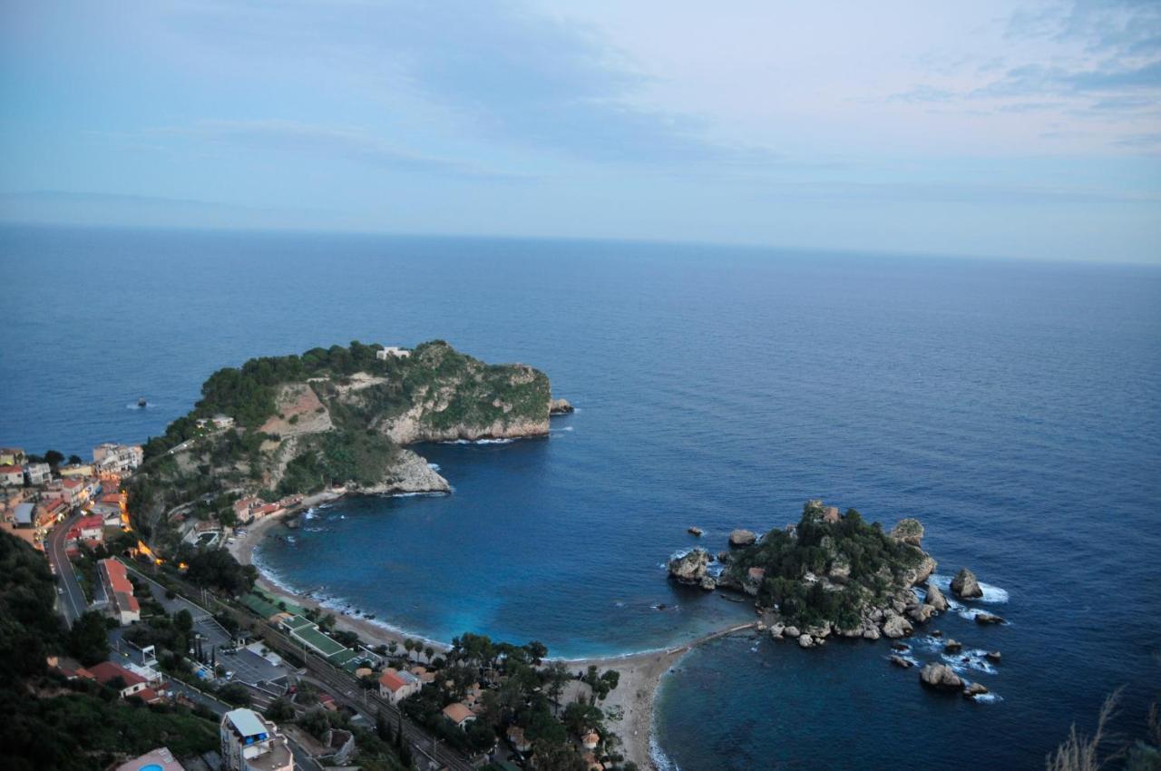Casa Cifali ตาออร์มินา ภายนอก รูปภาพ