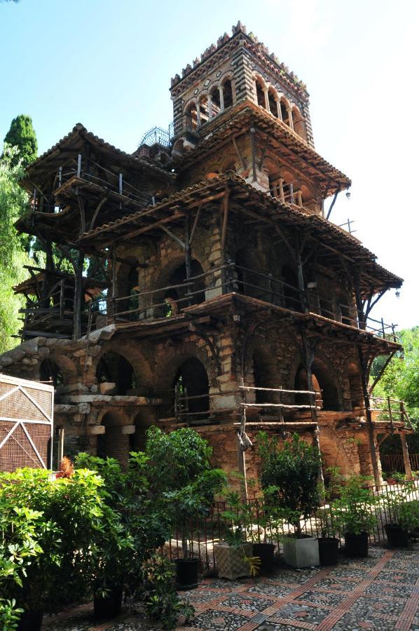 Casa Cifali ตาออร์มินา ภายนอก รูปภาพ