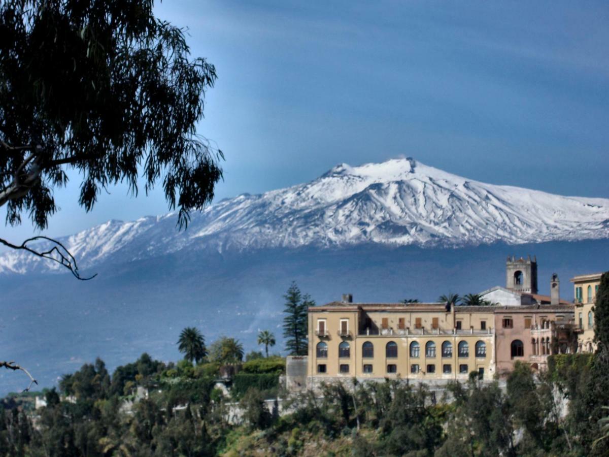 Casa Cifali ตาออร์มินา ภายนอก รูปภาพ
