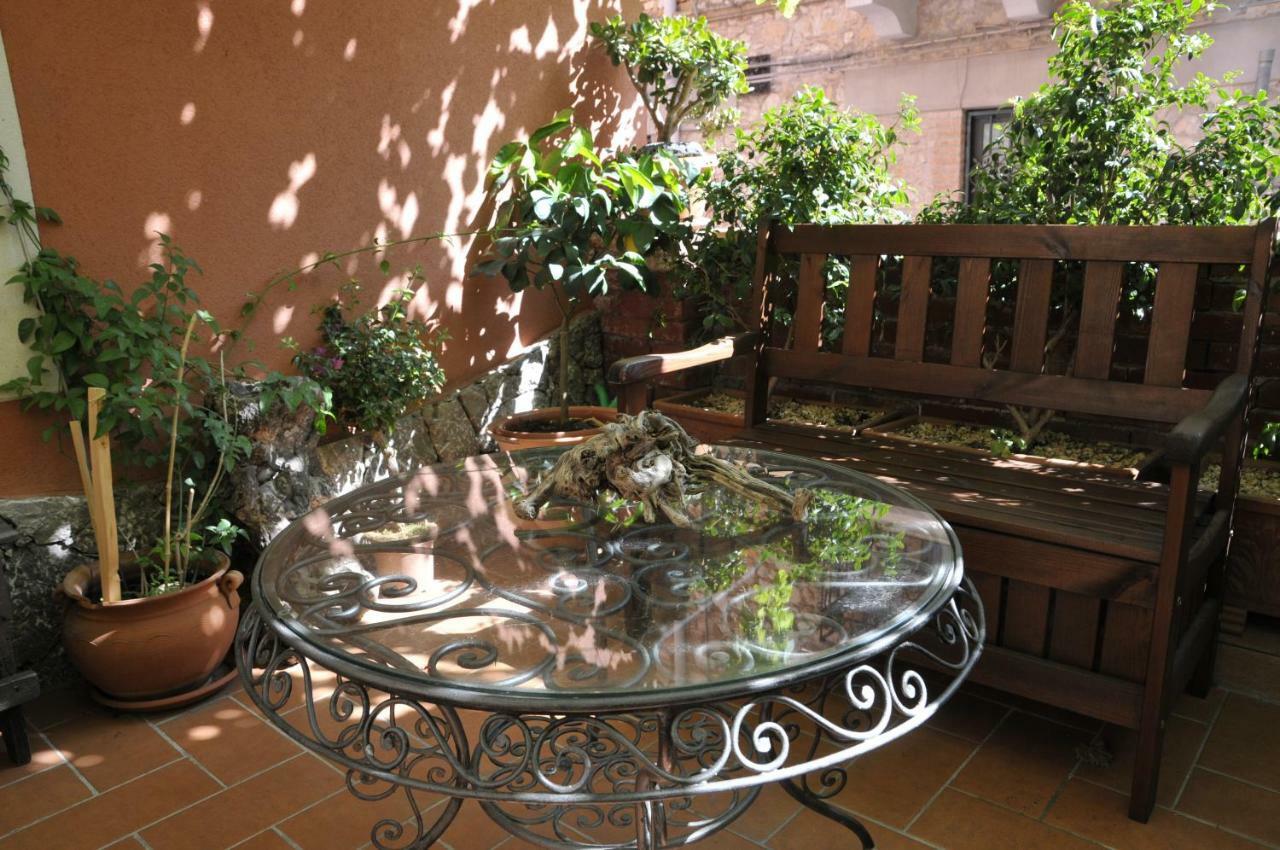 Casa Cifali ตาออร์มินา ภายนอก รูปภาพ